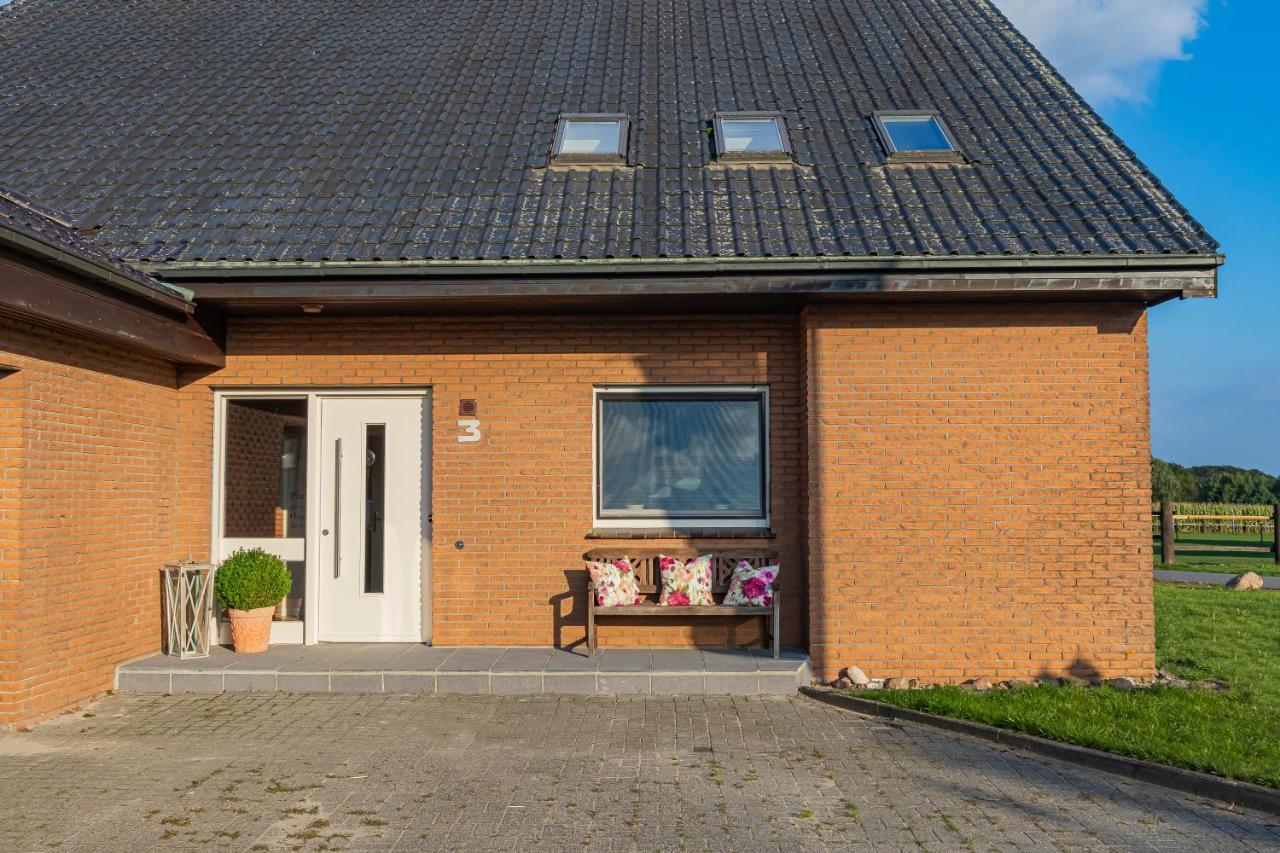 Haus Hagelshoek บัดเบนท์ไฮม์ ภายนอก รูปภาพ
